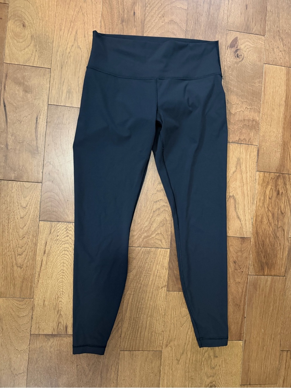 lululemon athletica Black High-Rise Leggings